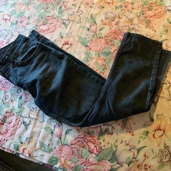 Levi Blue Ladies 541 Athletic Fit Size 16 Reg - Picture 3 of 7